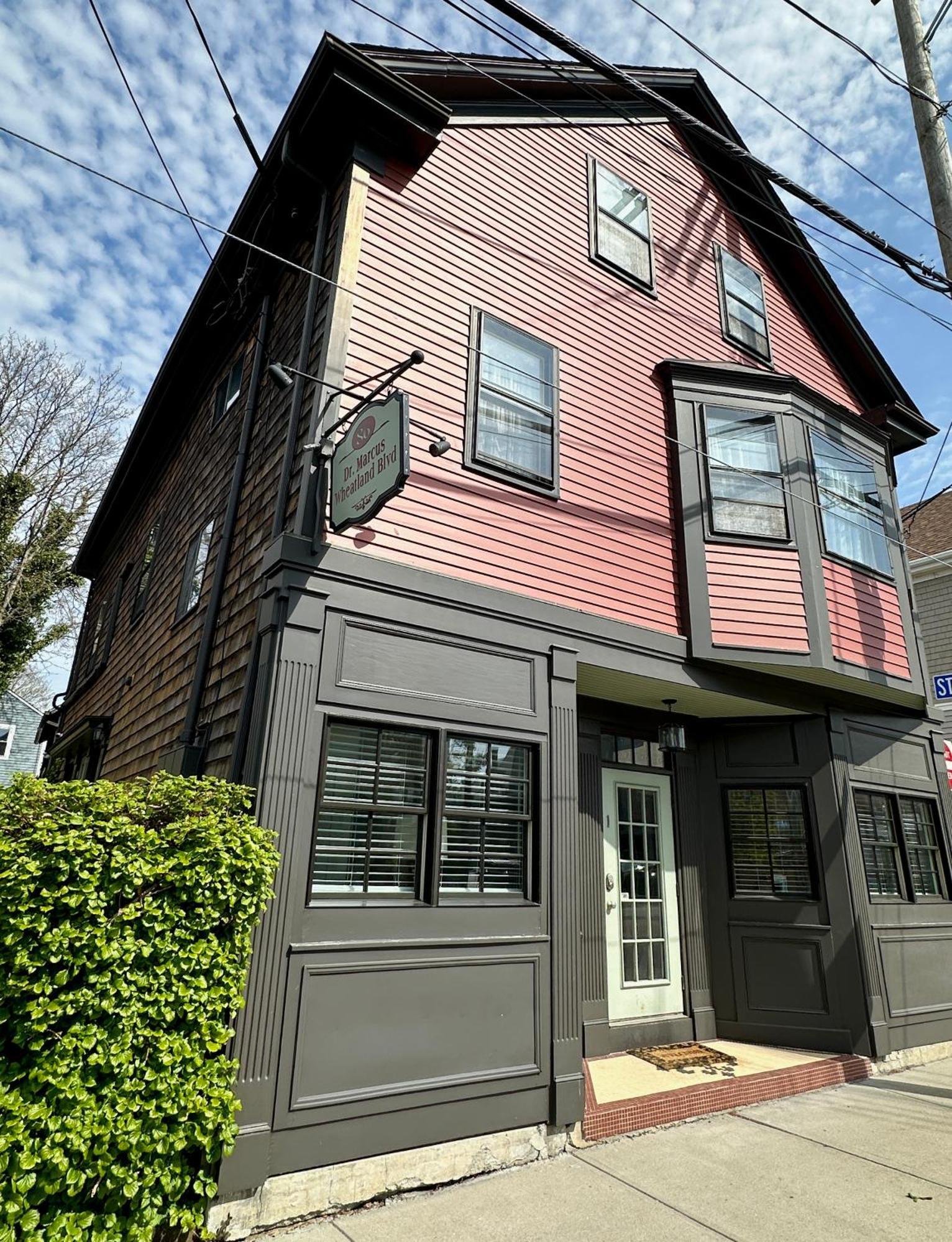 Apartmán 86 Drm House Newport Exteriér fotografie