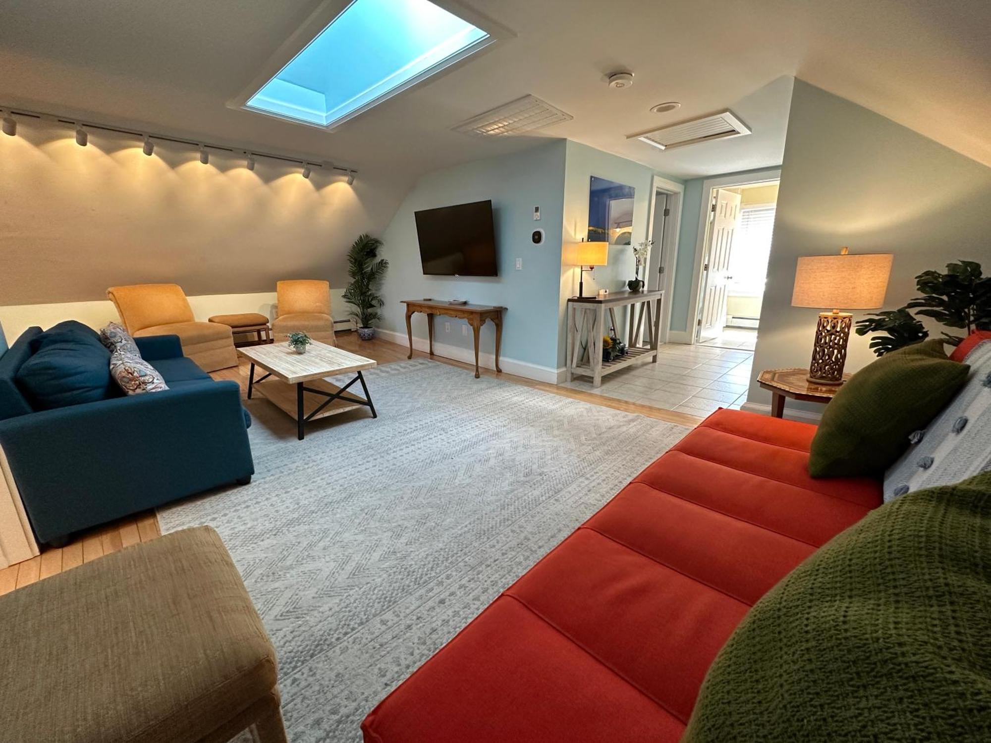 Apartmán 86 Drm House Newport Exteriér fotografie
