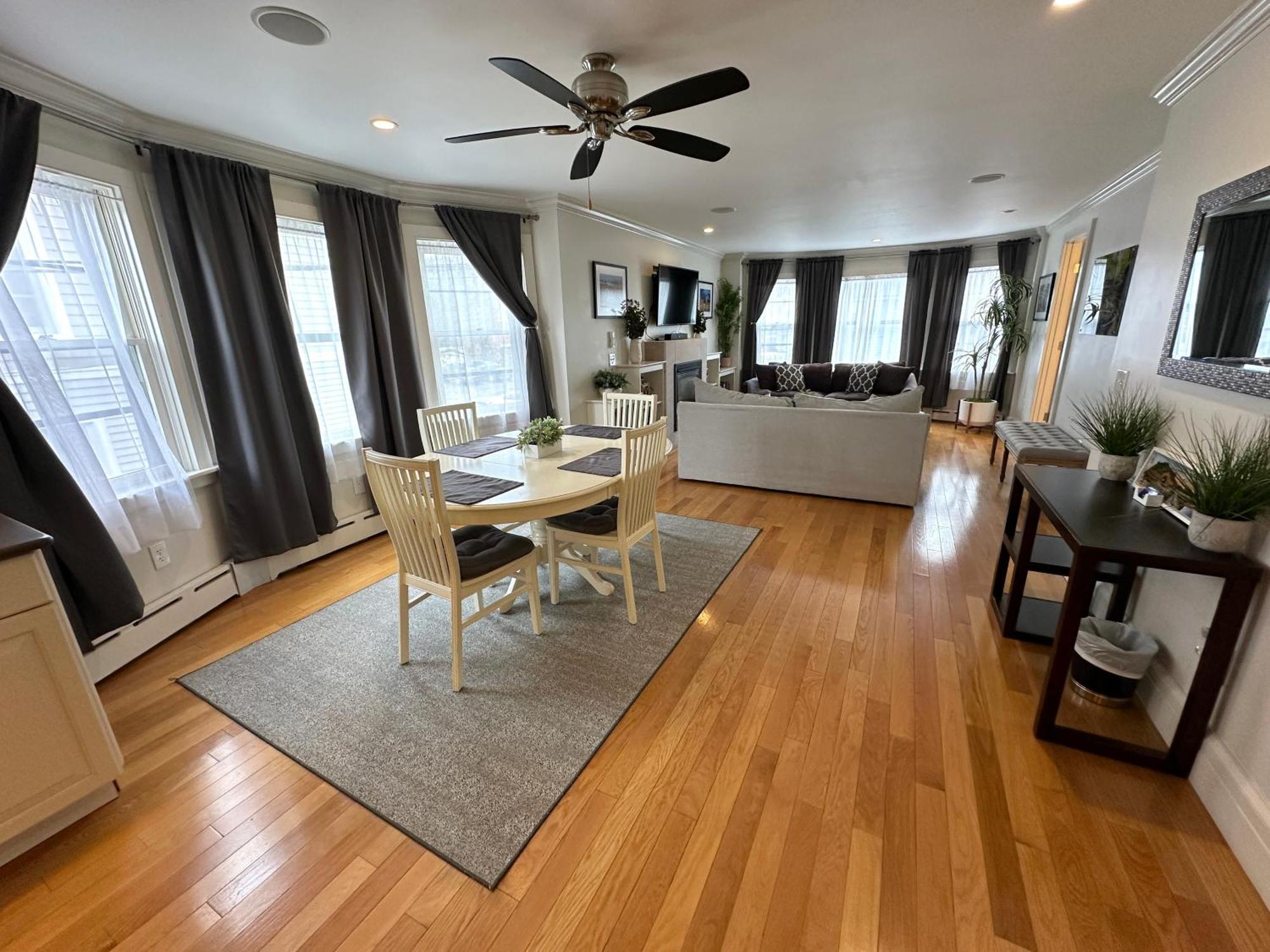 Apartmán 86 Drm House Newport Exteriér fotografie