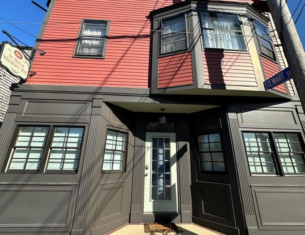 Apartmán 86 Drm House Newport Exteriér fotografie
