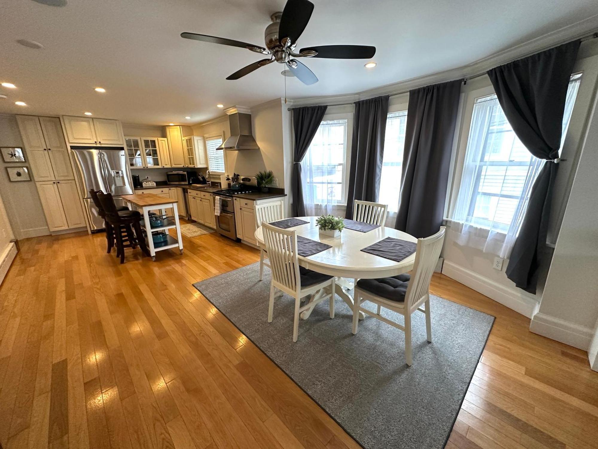 Apartmán 86 Drm House Newport Exteriér fotografie