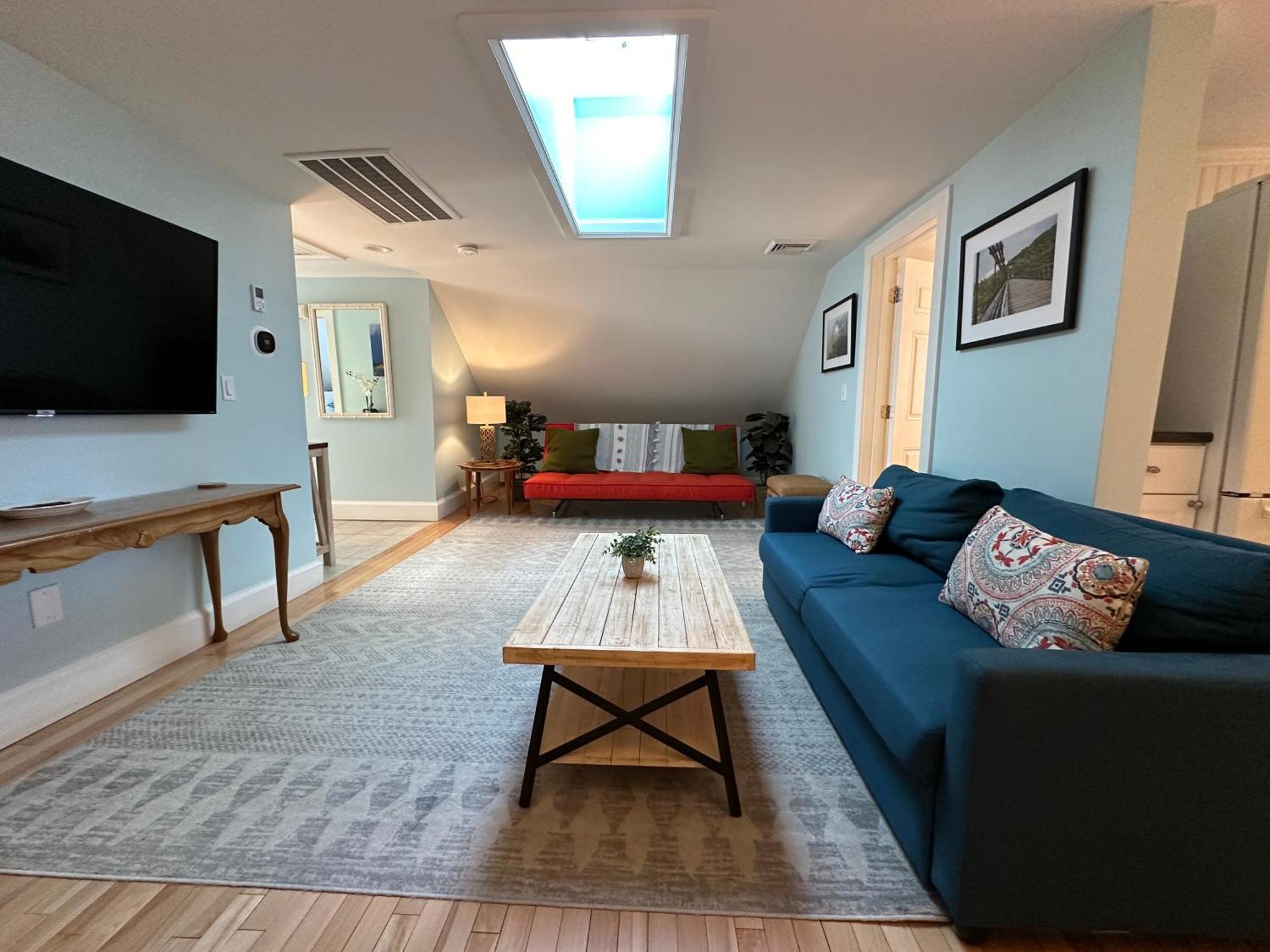 Apartmán 86 Drm House Newport Exteriér fotografie