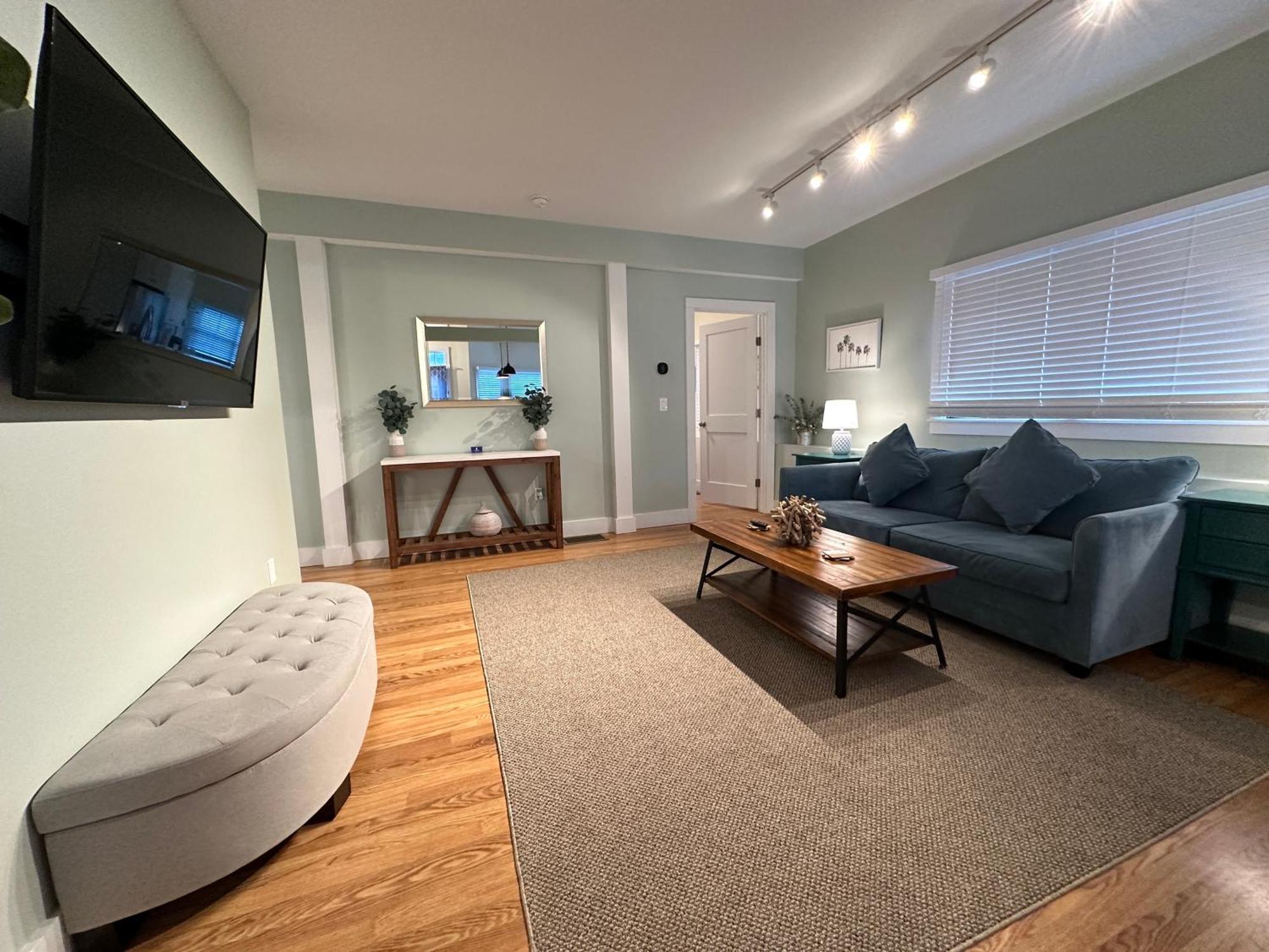 Apartmán 86 Drm House Newport Exteriér fotografie