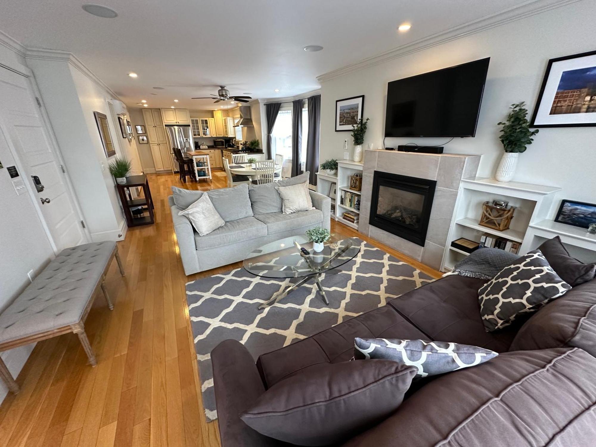 Apartmán 86 Drm House Newport Exteriér fotografie
