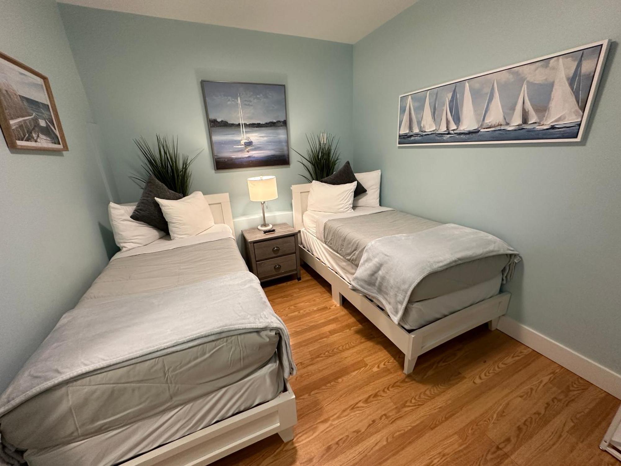 Apartmán 86 Drm House Newport Exteriér fotografie