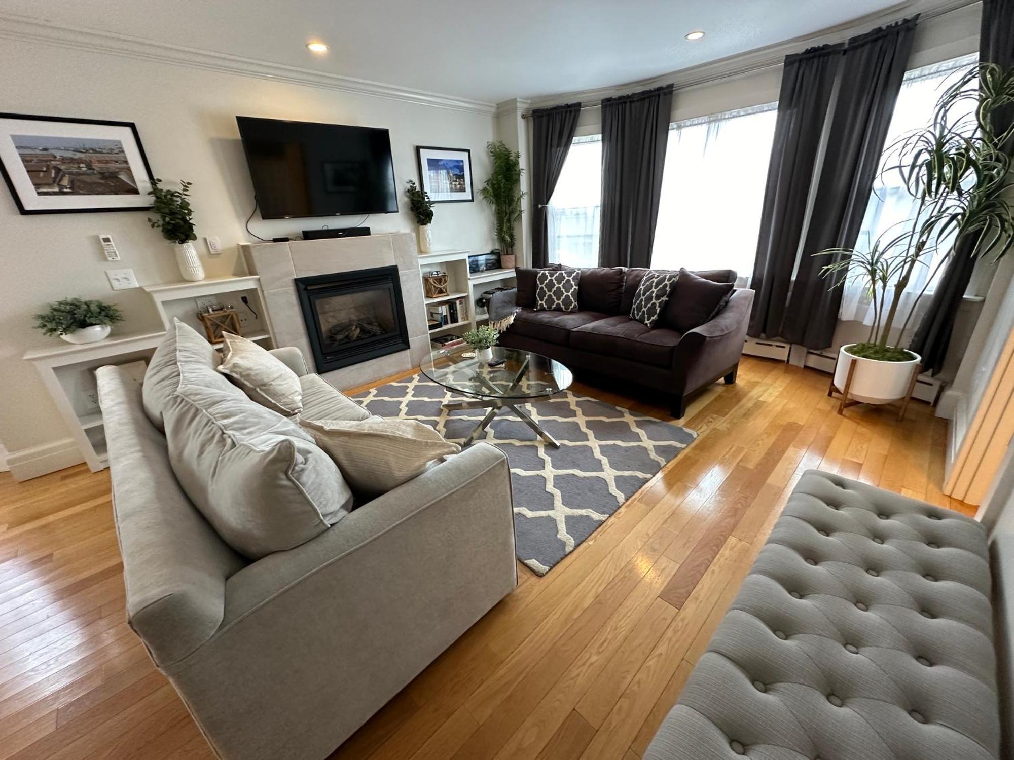 Apartmán 86 Drm House Newport Exteriér fotografie
