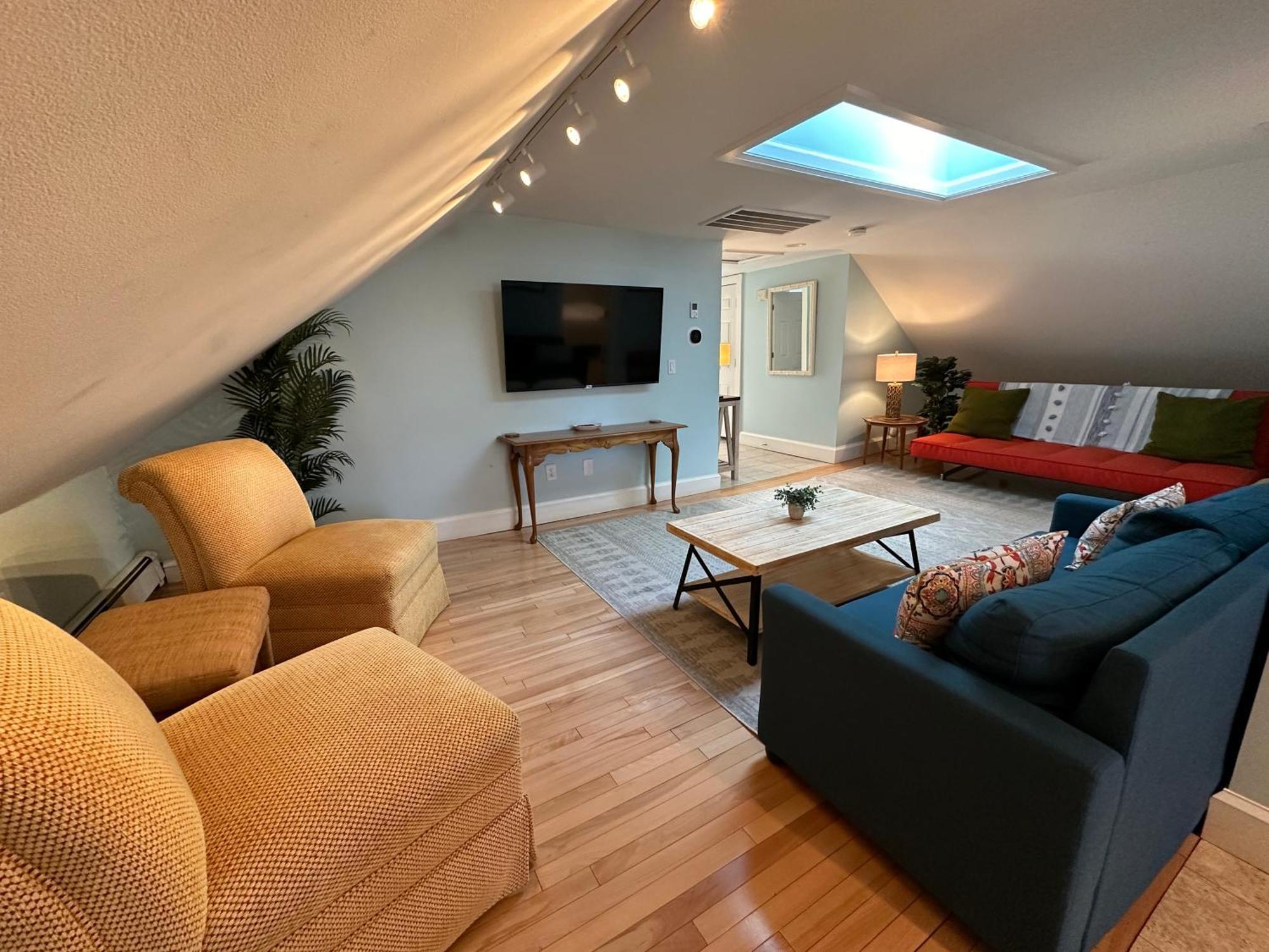 Apartmán 86 Drm House Newport Exteriér fotografie