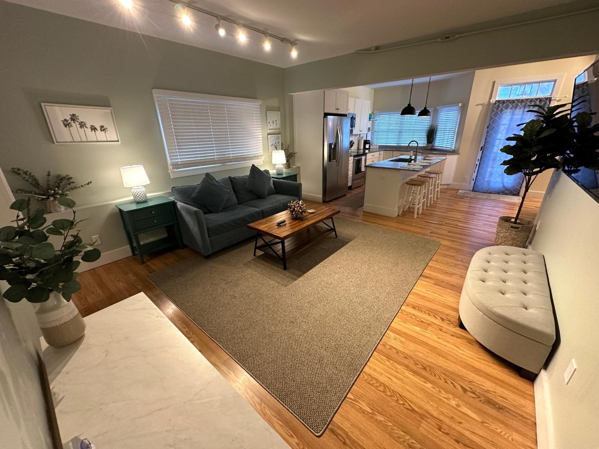 Apartmán 86 Drm House Newport Exteriér fotografie